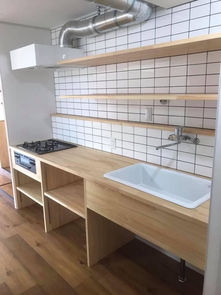 マンションリノベーション