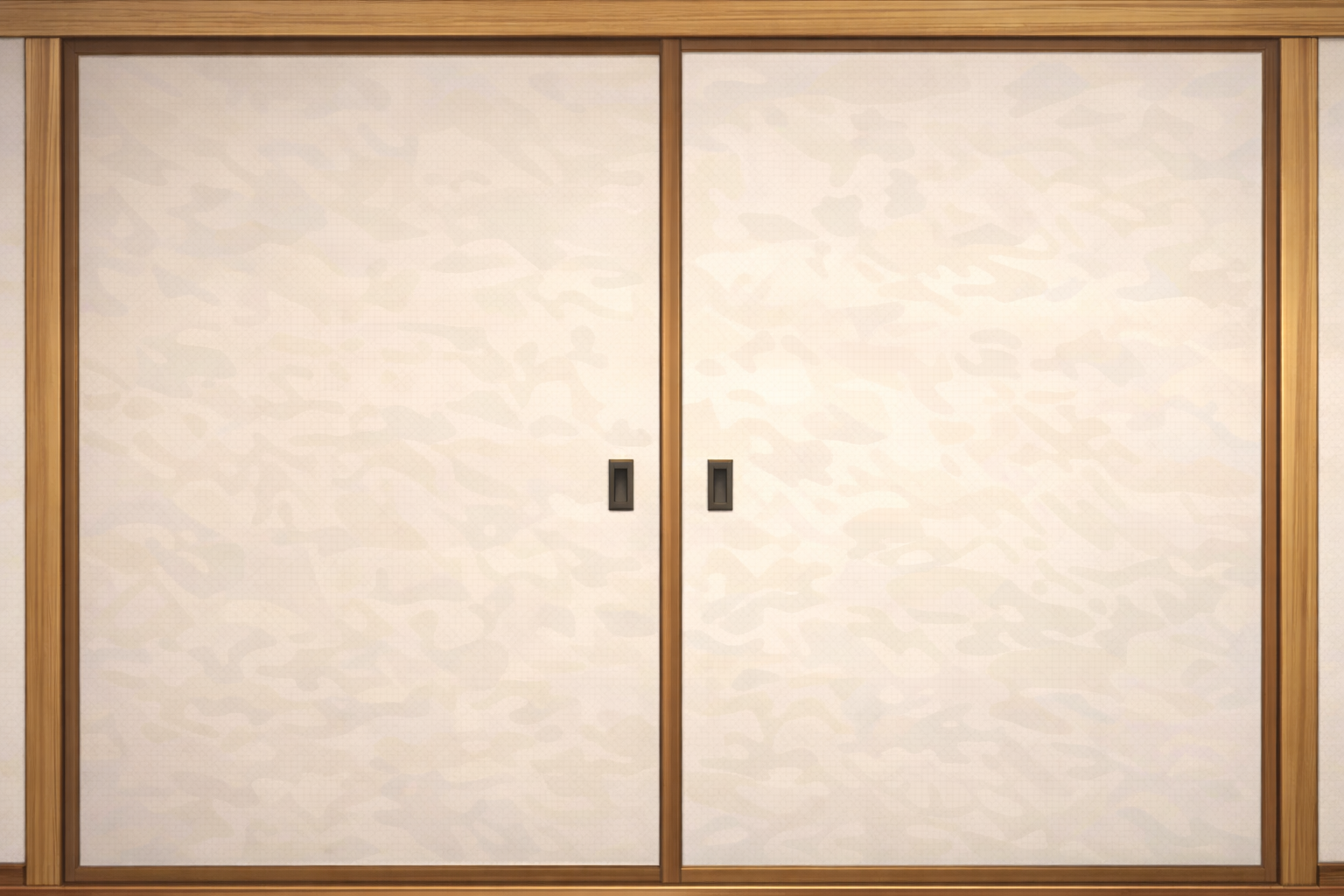 襖(ふすま)張替え