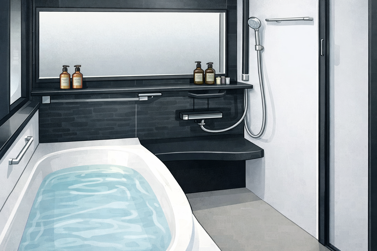 浴室（風呂・ユニットバス)のリフォーム・交換