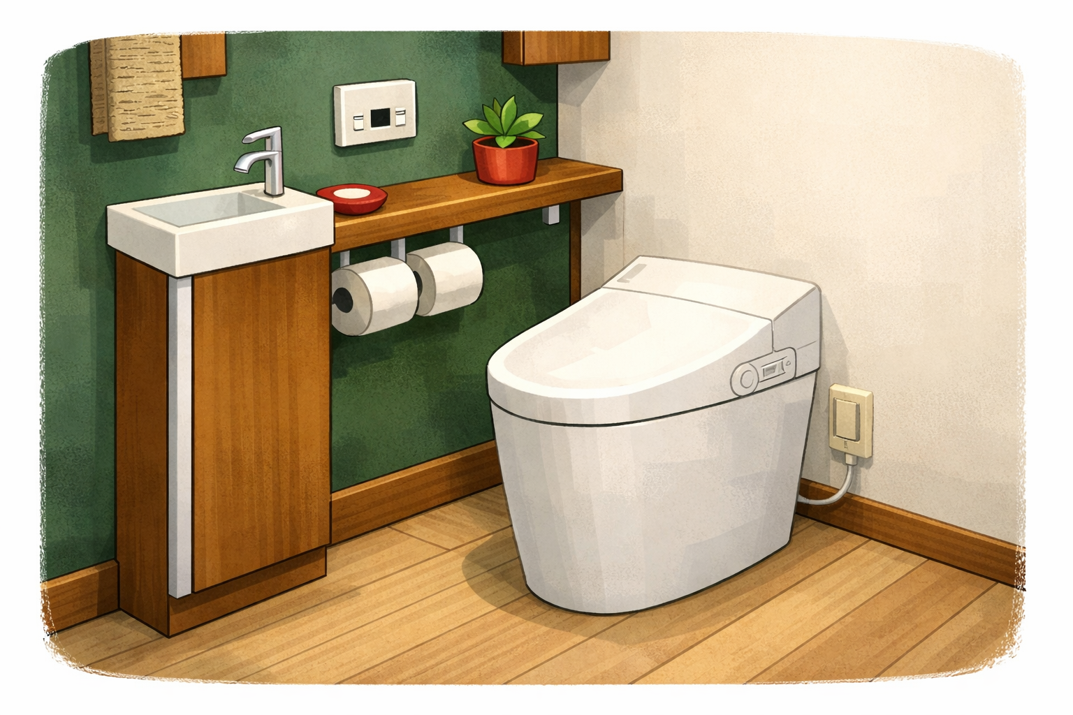 トイレリフォーム・交換