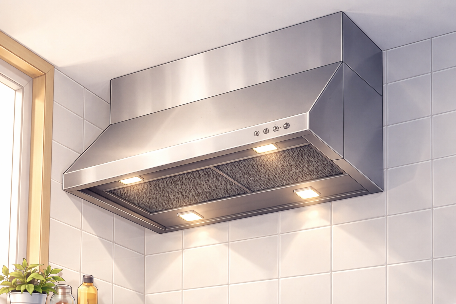 レンジフード・換気扇の交換・リフォーム